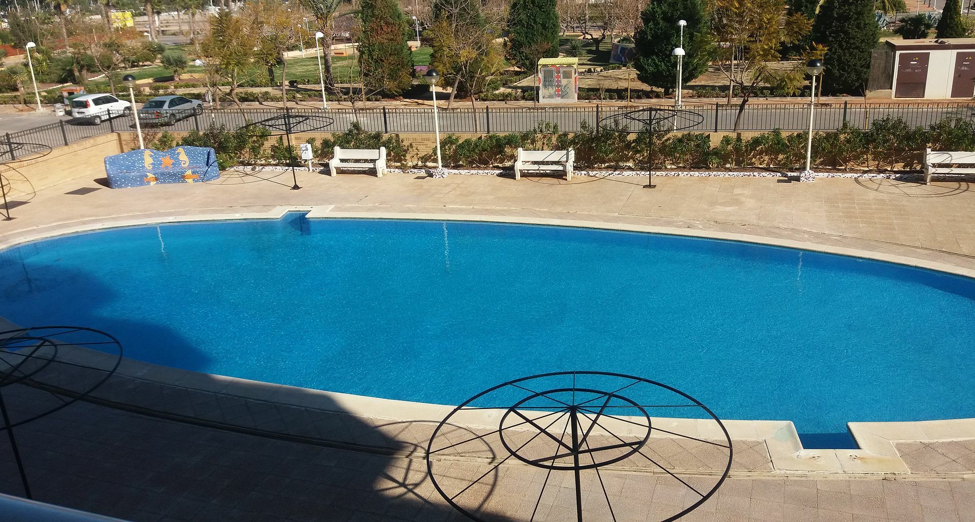 Apartamentos Costa Azahar Marina D'Or 3000 Оропеса-дель-Мар Экстерьер фото