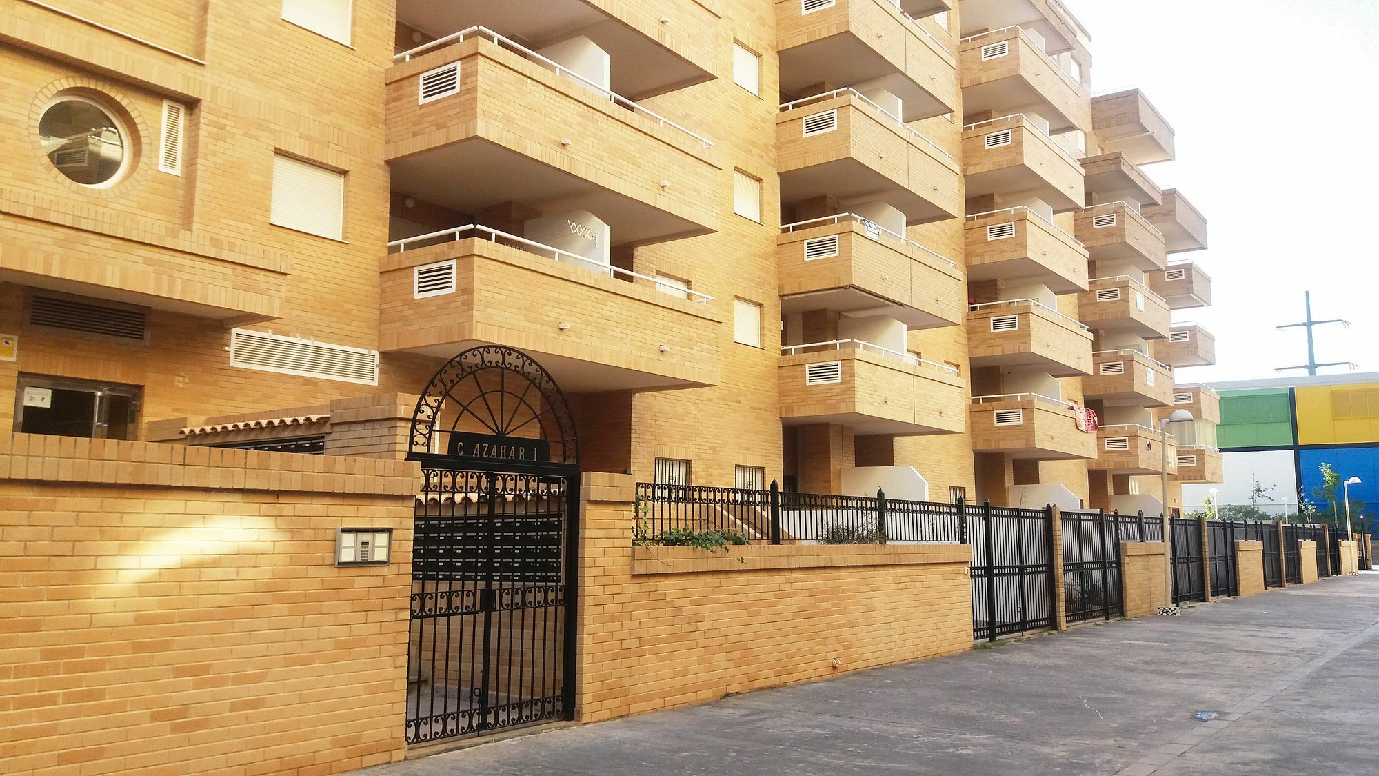 Apartamentos Costa Azahar Marina D'Or 3000 Оропеса-дель-Мар Экстерьер фото